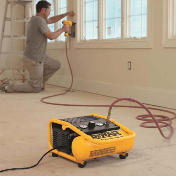 DEWALT D55140 Portable Air Compressor Review High Performance Lightweight Design DEWALT D55140 Portable Air Compressor Review High Performance Lightweight Design