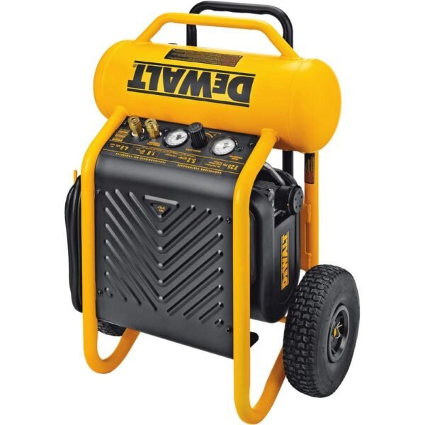 DEWALT D55146 Portable Air Compressor Review High Performance and Quiet Operation DEWALT D55146 Portable Air Compressor Review High Performance and Quiet Operation