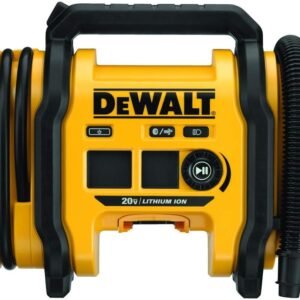 DEWALT DCC020IB 20V Max Inflator (Bare) (Renewed) DEWALT DCC020IB 20V Max Inflator (Bare) (Renewed)