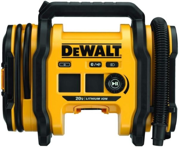 DEWALT DCC020IB 20V Max Inflator (Bare) (Renewed) DEWALT DCC020IB 20V Max Inflator (Bare) (Renewed)