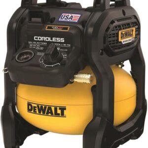 Dewalt DCC2520B 20V MAX 2-1/2 gal. Brushless Cordless Air Compressor (Tool Only) Dewalt DCC2520B 20V MAX 2-1/2 gal. Brushless Cordless Air Compressor (Tool Only)