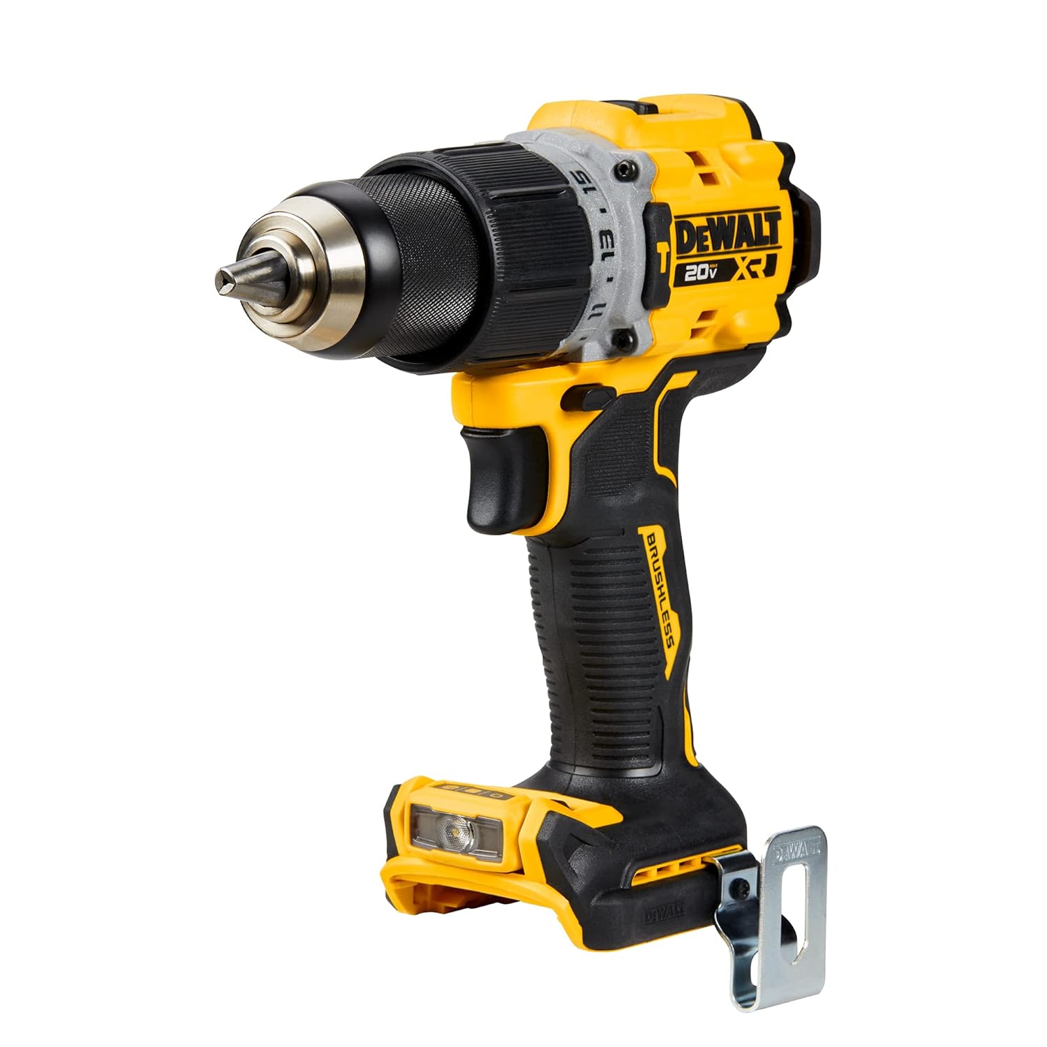 DEWALT DCD805B Hammer Drill Review Compact Power Tool Performance ...