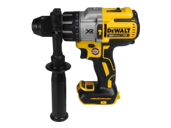 DEWALT DCD996B Hammer Drill Review Powerful 3-Speed Cordless Tool Performance Tested DEWALT DCD996B Hammer Drill Review Powerful 3-Speed Cordless Tool Performance Tested