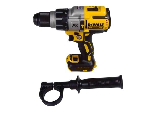 DEWALT DCD996B Hammer Drill Review Powerful 3-Speed Cordless Tool Performance Tested DEWALT DCD996B Hammer Drill Review Powerful 3-Speed Cordless Tool Performance Tested