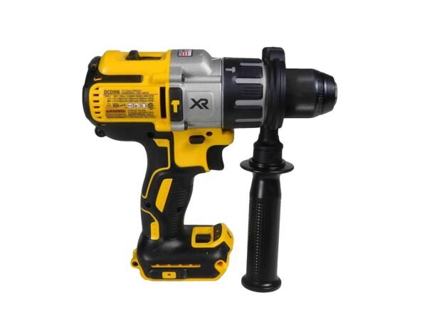 DEWALT DCD996B Hammer Drill Review Powerful 3-Speed Cordless Tool Performance Tested DEWALT DCD996B Hammer Drill Review Powerful 3-Speed Cordless Tool Performance Tested