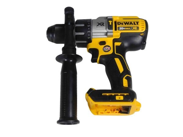 DEWALT DCD996B Hammer Drill Review Powerful 3-Speed Cordless Tool Performance Tested DEWALT DCD996B Hammer Drill Review Powerful 3-Speed Cordless Tool Performance Tested