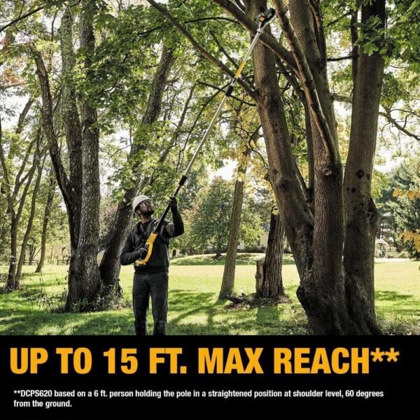 DEWALT DCKO86M1 Cordless Pole Saw and Hedge Trimmer Combo Kit Review Uncovered DEWALT DCKO86M1 Cordless Pole Saw and Hedge Trimmer Combo Kit Review Uncovered