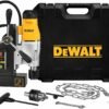 DEWALT Drill Press, Magnetic, 2-inch, 10-Amp with 2-Speed Setting (DWE1622K) DEWALT Drill Press, Magnetic, 2-inch, 10-Amp with 2-Speed Setting (DWE1622K)