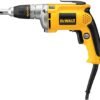 DEWALT Drywall Screw Gun, 6.3-Amp (DW272), Yellow DEWALT Drywall Screw Gun, 6.3-Amp (DW272), Yellow