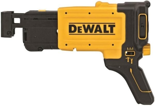DEWALT Drywall Screw Gun Collated Attachment (DCF6202) DEWALT Drywall Screw Gun Collated Attachment (DCF6202)