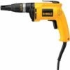 DEWALT DW255 Drywall Screw Gun Review High Speed Corded Power Tool Performance DEWALT DW255 Drywall Screw Gun Review High Speed Corded Power Tool Performance