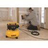 DEWALT DWFP55126 Portable Air Compressor Review High PSI and Quiet Power Tools Performance DEWALT DWFP55126 Portable Air Compressor Review High PSI and Quiet Power Tools Performance