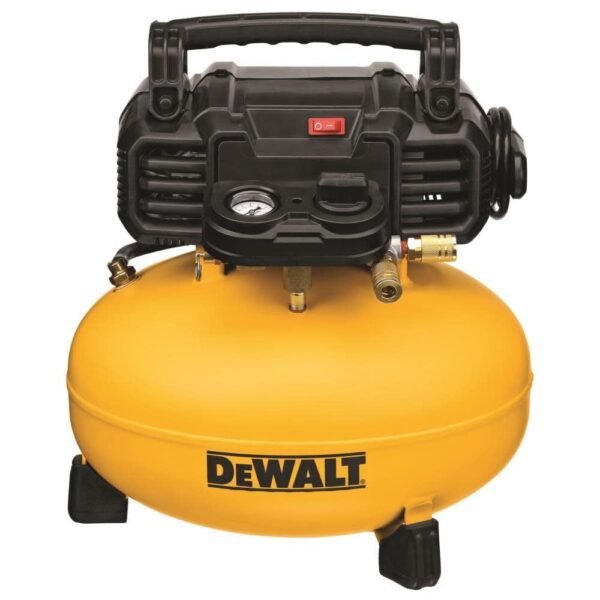 DEWALT DWFP55126 Portable Air Compressor Review High PSI and Quiet Power Tools Performance DEWALT DWFP55126 Portable Air Compressor Review High PSI and Quiet Power Tools Performance