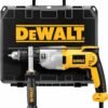 DEWALT Hammer Drill Kit, 1/2-Inch, 10-Amp, Pistol Grip (DWD520K ) DEWALT Hammer Drill Kit, 1/2-Inch, 10-Amp, Pistol Grip (DWD520K )