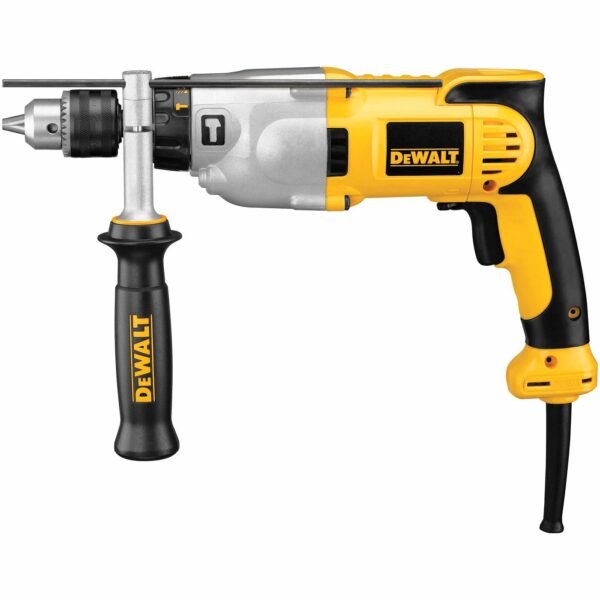 DEWALT Hammer Drill Kit DWD520K Review Powerful 10 Amp Versatile Tool Comparison DEWALT Hammer Drill Kit DWD520K Review Powerful 10 Amp Versatile Tool Comparison