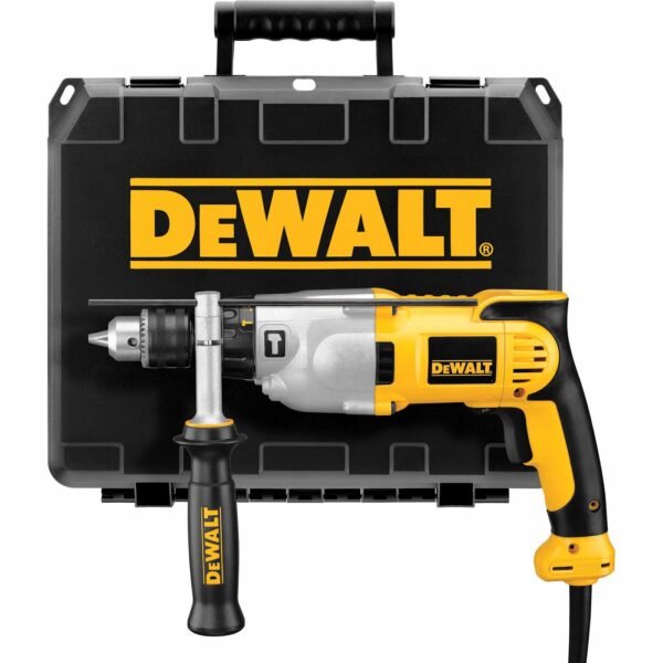 DEWALT Hammer Drill Kit DWD520K Review Powerful 10 Amp Versatile Tool Comparison DEWALT Hammer Drill Kit DWD520K Review Powerful 10 Amp Versatile Tool Comparison