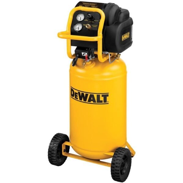 DEWALT Portable Air Compressor D55168 Review Quiet Powerful 15 Gallon Tank DEWALT Portable Air Compressor D55168 Review Quiet Powerful 15 Gallon Tank