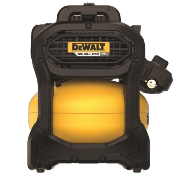 DEWALT Portable Air Compressor DCC2520B Review Powerful Cordless 20V MAX Performance DEWALT Portable Air Compressor DCC2520B Review Powerful Cordless 20V MAX Performance