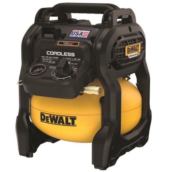 DEWALT Portable Air Compressor DCC2520B Review Powerful Cordless 20V MAX Performance DEWALT Portable Air Compressor DCC2520B Review Powerful Cordless 20V MAX Performance
