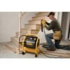 DEWALT Portable Air Compressor DWFP55130 Review Quiet Powerful 200 PSI Performance DEWALT Portable Air Compressor DWFP55130 Review Quiet Powerful 200 PSI Performance
