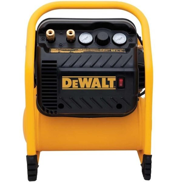 DEWALT Portable Air Compressor DWFP55130 Review Quiet Powerful 200 PSI Performance DEWALT Portable Air Compressor DWFP55130 Review Quiet Powerful 200 PSI Performance