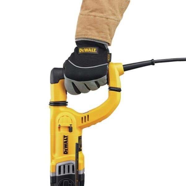 DEWALT Rotary Hammer D25263 Review Powerful Corded Electric Drill with Vibration Control DEWALT Rotary Hammer D25263 Review Powerful Corded Electric Drill with Vibration Control