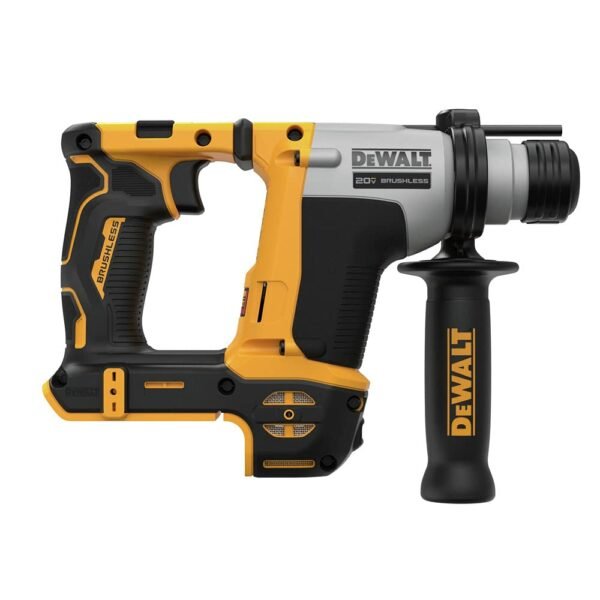 DEWALT Rotary Hammer Drill DCH172B Review Powerful Lightweight Cordless Performance DEWALT Rotary Hammer Drill DCH172B Review Powerful Lightweight Cordless Performance