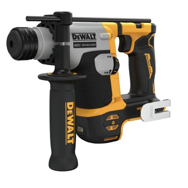 DEWALT Rotary Hammer Drill DCH172B Review Powerful Lightweight Cordless Performance DEWALT Rotary Hammer Drill DCH172B Review Powerful Lightweight Cordless Performance