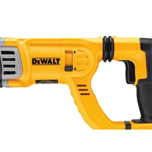 DEWALT SDS Rotary Hammer Drill Review Powerful Corded Tool with Vibration Control Features DEWALT SDS Rotary Hammer Drill Review Powerful Corded Tool with Vibration Control Features