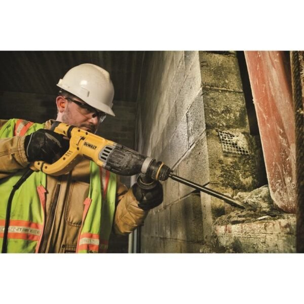 DEWALT SDS Rotary Hammer Drill Review Powerful Corded Tool with Vibration Control Features DEWALT SDS Rotary Hammer Drill Review Powerful Corded Tool with Vibration Control Features