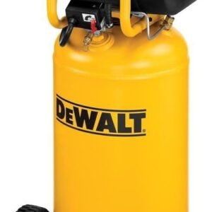 DEWALT Vertical Portable Compressor, 1.9 Hp 200 Psi Oil Free High Pressure Low Noise (D55168) DEWALT Vertical Portable Compressor, 1.9 Hp 200 Psi Oil Free High Pressure Low Noise (D55168)
