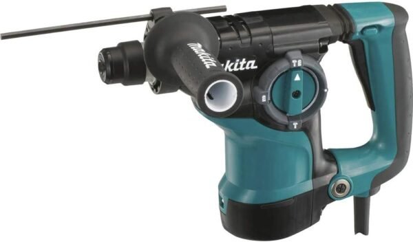 Factory-Reconditioned Makita HR2811F-R 1-1/8 in. SDS-plus Rotary Hammer with LED Light (Renewed)