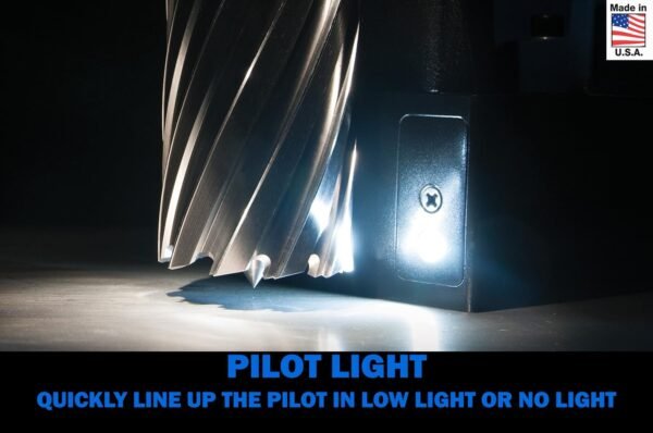 Hougen HMD904 Magnetic Drill Review Lightweight Powerful Corded Electric Tool