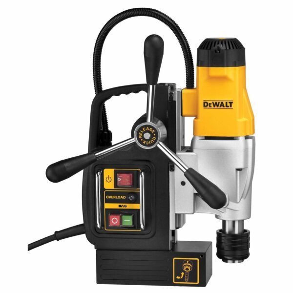 In-Depth Review of DEWALT Magnetic Drill Press 2-Speed 10 Amp Power Tool In-Depth Review of DEWALT Magnetic Drill Press 2-Speed 10 Amp Power Tool