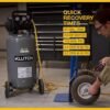 Klutch 20 Gallon Portable Air Compressor Review Efficient Power and Durability Explored Klutch 20 Gallon Portable Air Compressor Review Efficient Power and Durability Explored