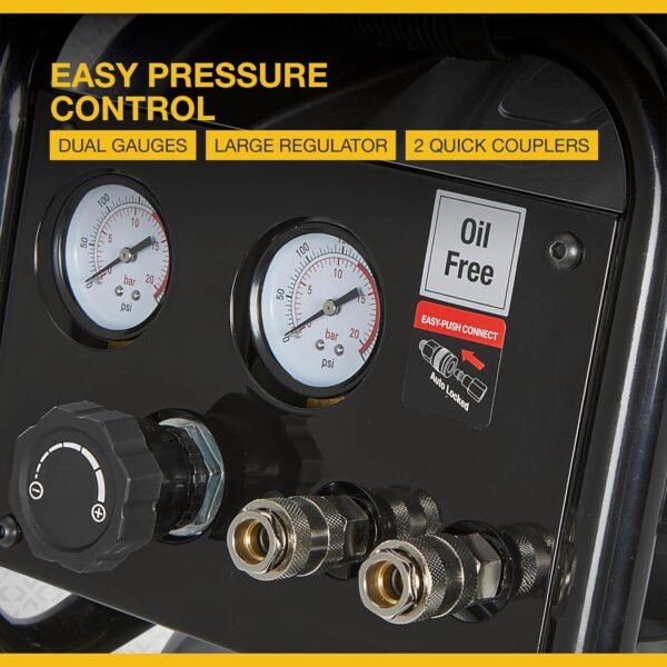 Klutch 20 Gallon Portable Air Compressor Review Efficient Power and Durability Explored Klutch 20 Gallon Portable Air Compressor Review Efficient Power and Durability Explored