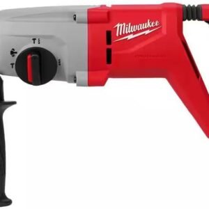 M18 18V Lithium-Ion Brushless Cordless 1 in. SDS-Plus D-Handle Rotary Hammer (Tool-Only) M18 18V Lithium-Ion Brushless Cordless 1 in. SDS-Plus D-Handle Rotary Hammer (Tool-Only)
