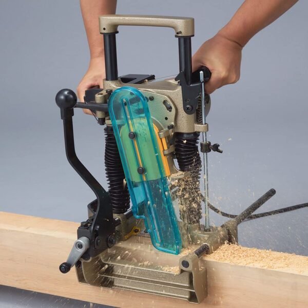 Makita 7104L Power Mortiser Review Portable 10.5 Amp Motor Cutting Precision