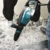 Makita HM1203C Demolition Hammer Review Powerful Corded Electric Rotary Hammer Tool