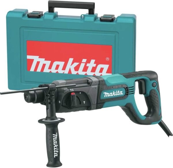 Makita HR2475 1" Rotary Hammer, accepts SDS-PLUS bits (D-handle)