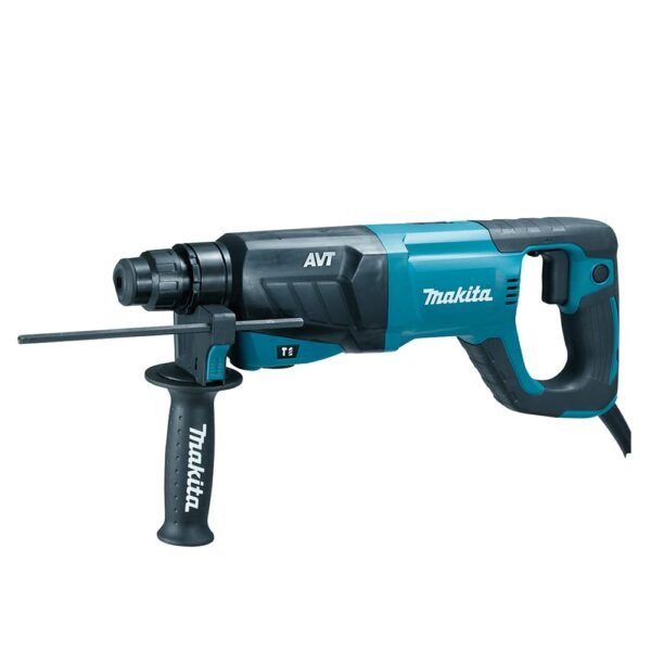Makita HR2641 Rotary Hammer Review Powerful Anti-Vibration Tool for Demanding Jobs Makita HR2641 Rotary Hammer Review Powerful Anti-Vibration Tool for Demanding Jobs