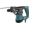 Makita HR2811F Rotary Hammer Review Compact Power Tool with LED Light and Precision