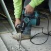 Makita HR2811F Rotary Hammer Review Compact Power Tool with LED Light and Precision