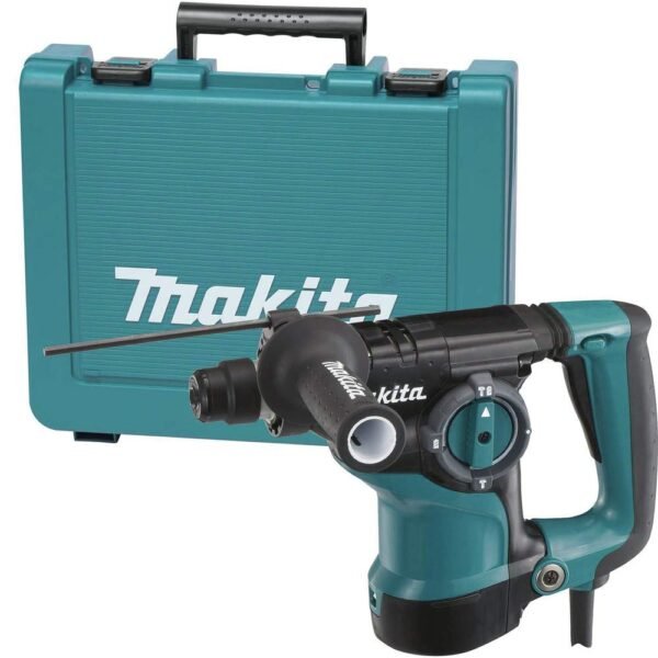 Makita HR2811F Rotary Hammer Review Powerful 7 AMP Tool for Demanding Applications Makita HR2811F Rotary Hammer Review Powerful 7 AMP Tool for Demanding Applications