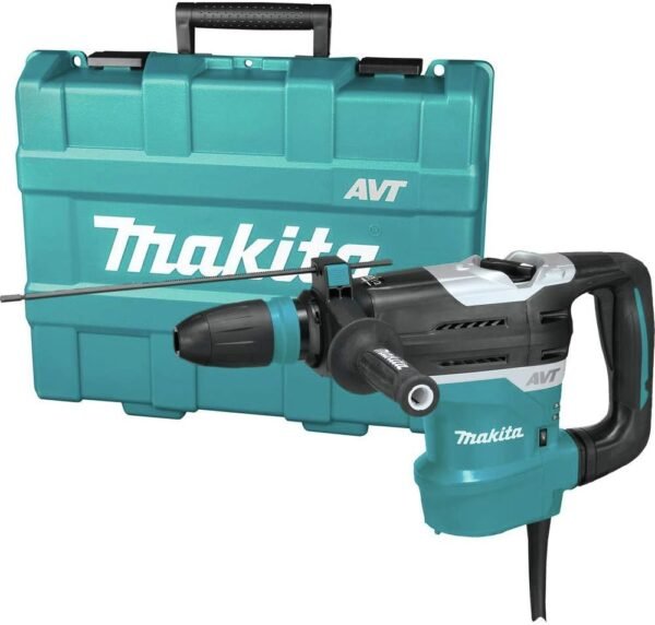 Makita HR4013C 1-9/16" Advanced AVT® Rotary Hammer, accepts SDS-MAX bits Makita HR4013C 1-9/16" Advanced AVT® Rotary Hammer, accepts SDS-MAX bits