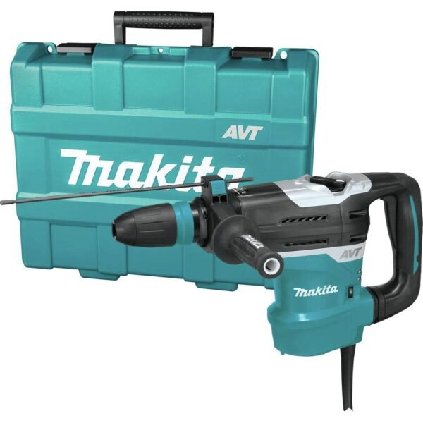 Makita HR4013C Rotary Hammer Review Advanced AVT Technology for Heavy Duty Power Tools Makita HR4013C Rotary Hammer Review Advanced AVT Technology for Heavy Duty Power Tools