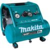 Makita MAC210Q-R Quiet Series 1 HP 2 Gallon Oil-Free Hand Carry Air Compressor (Renewed) Makita MAC210Q-R Quiet Series 1 HP 2 Gallon Oil-Free Hand Carry Air Compressor (Renewed)