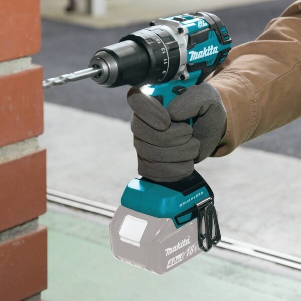 Makita XPH12Z Hammer Drill Review Powerful 18V Brushless Cordless Tool Comparison