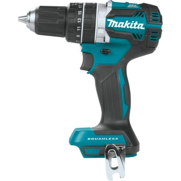 Makita XPH12Z Hammer Drill Review Powerful 18V Brushless Cordless Tool Comparison