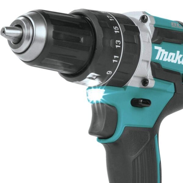 Makita XPH12Z Hammer Drill Review Powerful 18V Brushless Cordless Tool Insights Makita XPH12Z Hammer Drill Review Powerful 18V Brushless Cordless Tool Insights